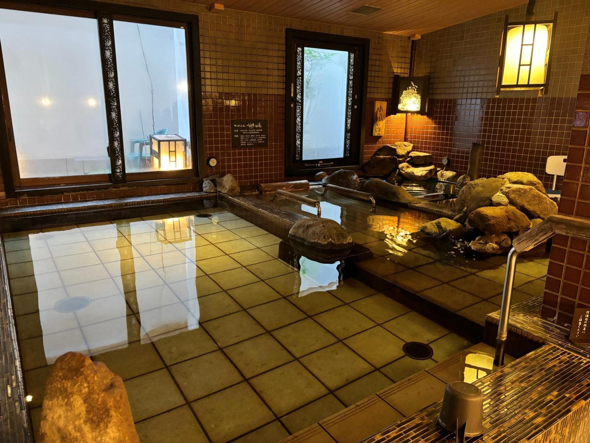 Dormy Inn Premium Hakata Canal City Mae Fukuoka  Eksteriør billede