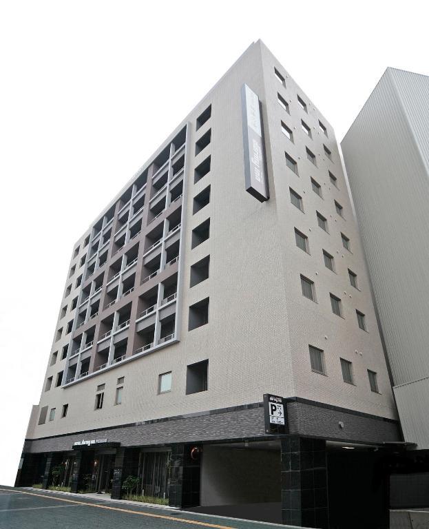 Dormy Inn Premium Hakata Canal City Mae Fukuoka  Eksteriør billede